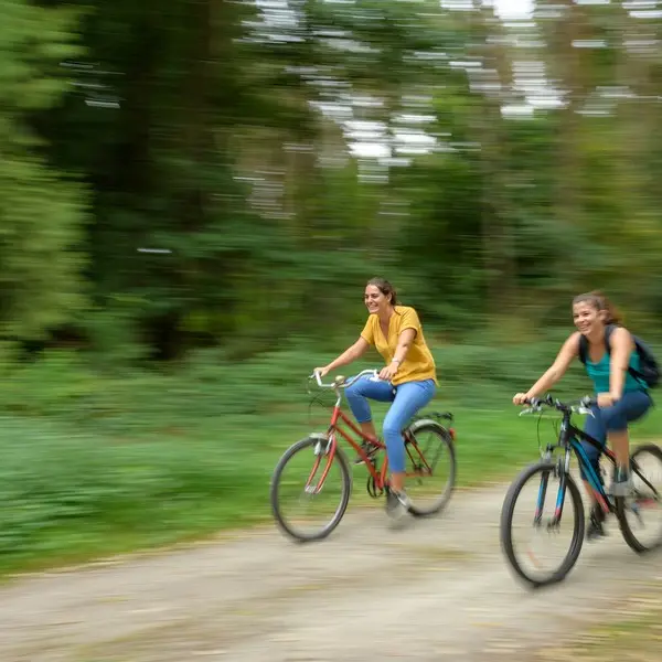 A vélo !