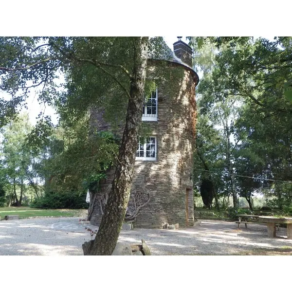 Moulin-Insolite-Augan-Brocéliande-Bretagne