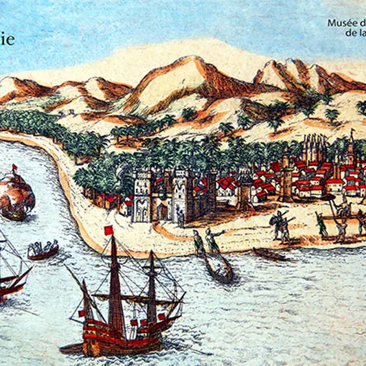 Musée de la Compagnie des Indes