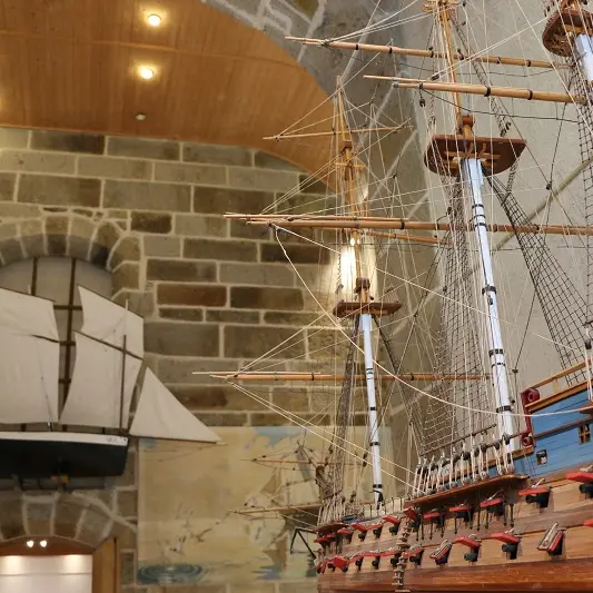 Musée des Arts et Traditions Populaires - Cancale