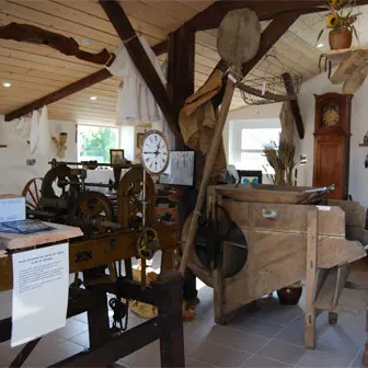 Musée des Arts et Traditions Populaires