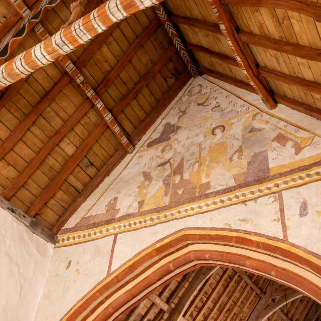 Chapelle Notre-Dame, Locmaria, Landévant