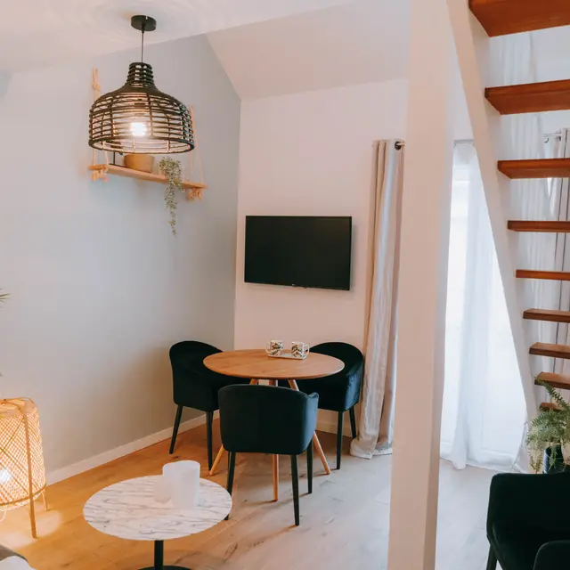 Vue ensemble appartement 16 Duhamel