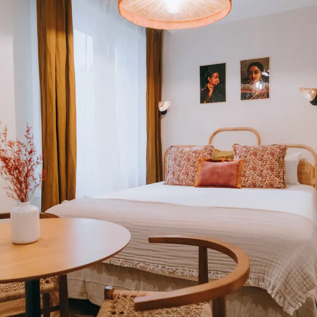 Vue d'ensemble appartement 1 Solférino