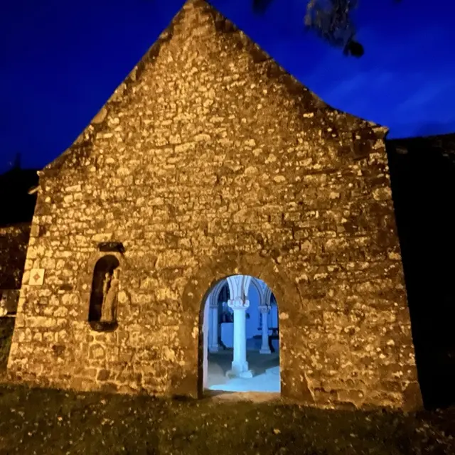 Chapelle Notre-Dame, Locamria