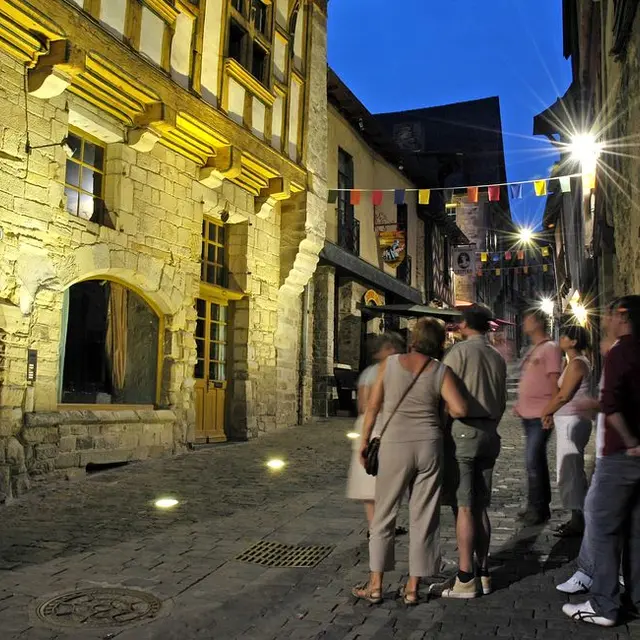 Nocturne Vitré ©B.Gendron