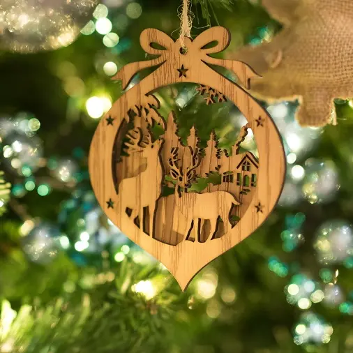 Noël © Guillaume Bourdages - Unsplash