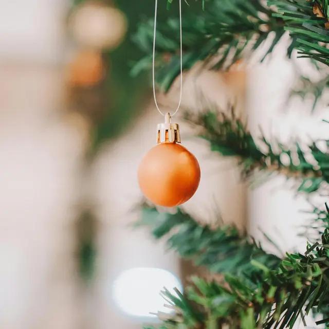 Marché de Noël - pexel