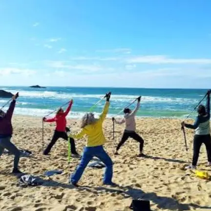 Nordic pilates