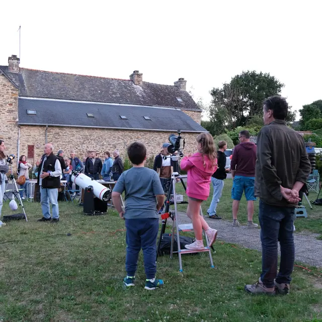 Nuit des etoiles 2025