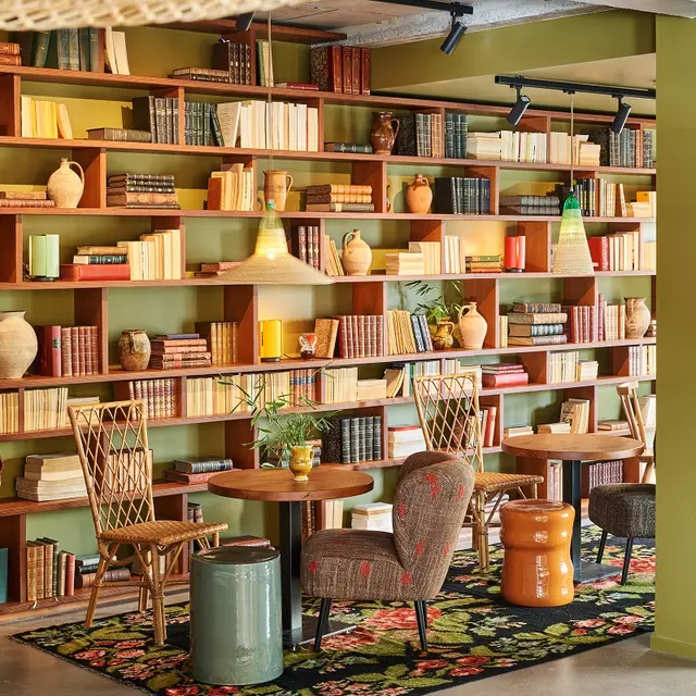 Hôtel Oré Saint-Malo