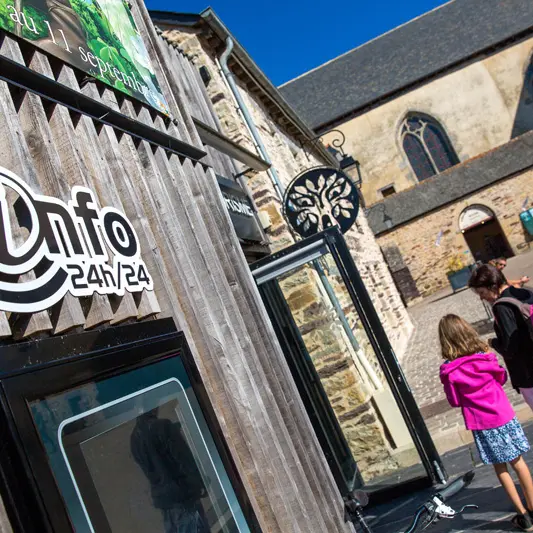 Paimpont en Brocéliande