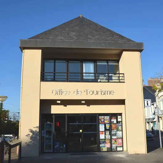 Office de Tourisme du Pays de Redon