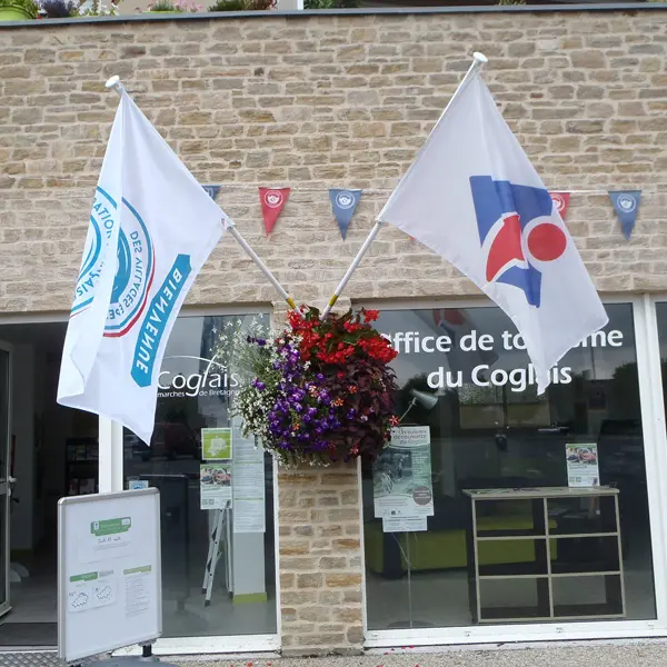 Office du Tourisme du Coglais à Saint-Brice-en-Coglès