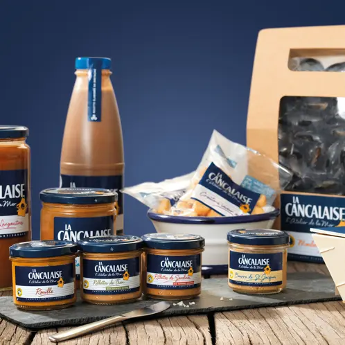 Boutique La Cancalaise Saint-Malo