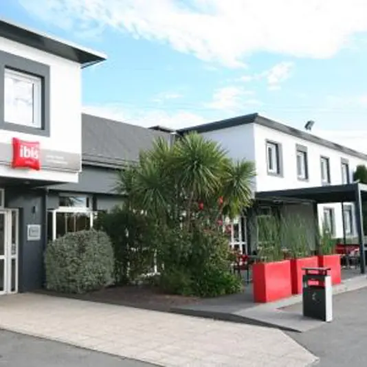 Hôtel Ibis Saint-Malo La Madeleine