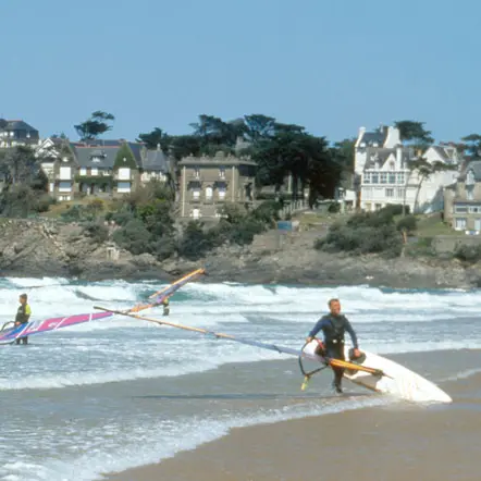 Office de Tourisme de Saint-Lunaire