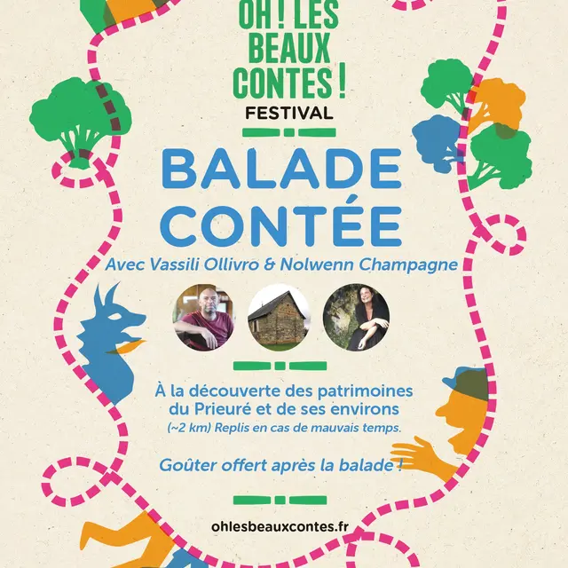 Oh Les Beaux Contes