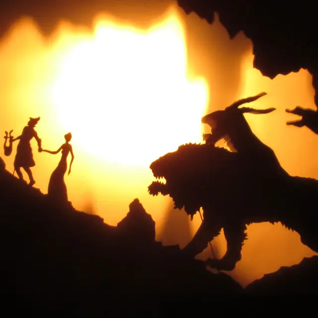 Le Théâtre des Ombres