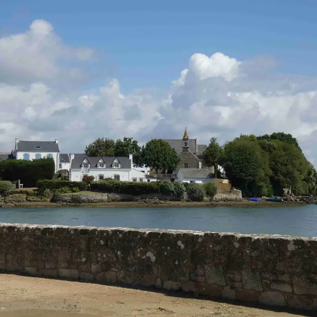 Chapelle Saint-Cado, Belz