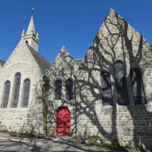Église Saint-Joseph, La Trinité-sur-Mer