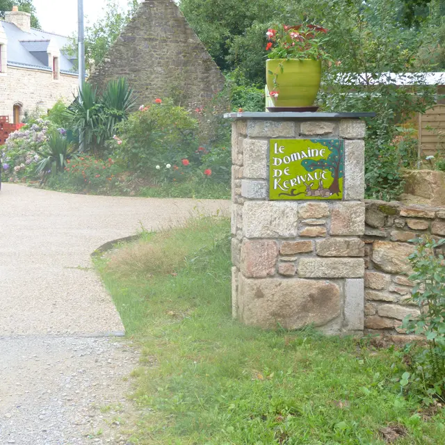 Gîtes de Kerivaut - Maison 6 personnes