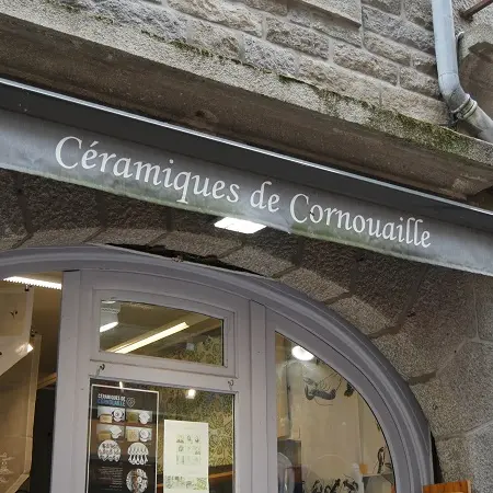 Commerce-Les Céramiques de Cornouaille-Saint-Malo