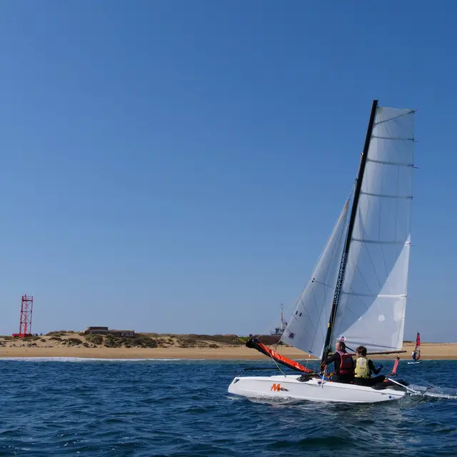 CERCLE NAUTIQUE DE LA RIA D'ETEL