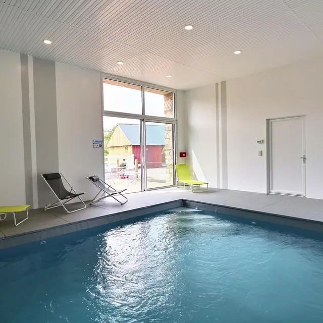 La Basse Hairie ©Domaine de Breizh Valley