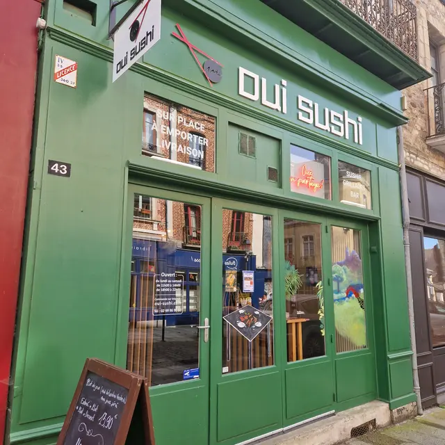 Oui Sushi