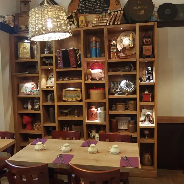 Crêperie Le Tournesol - Saint-Malo