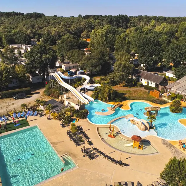 Camping Côté Ô Carnac