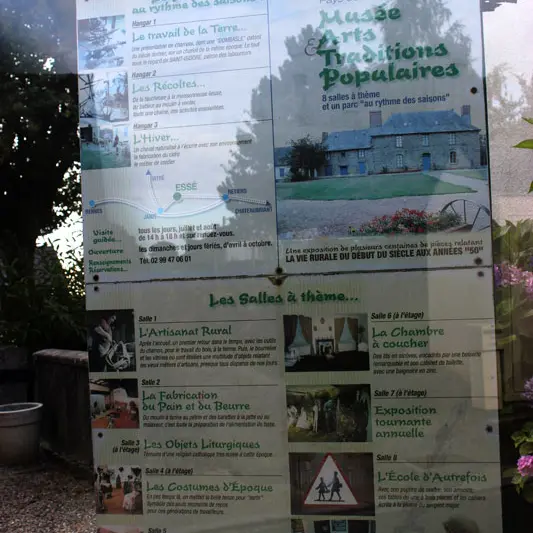 Musée des Arts et Traditions Populaires