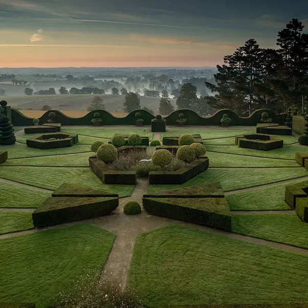 Château et jardins de la Ballue
