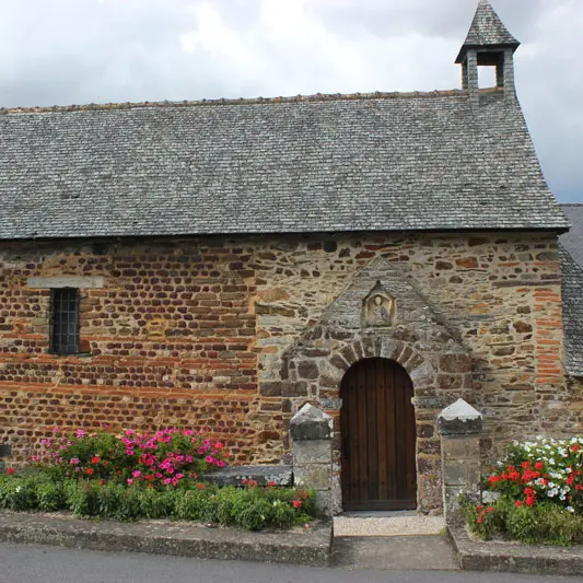 Chapelle Sainte Agathe