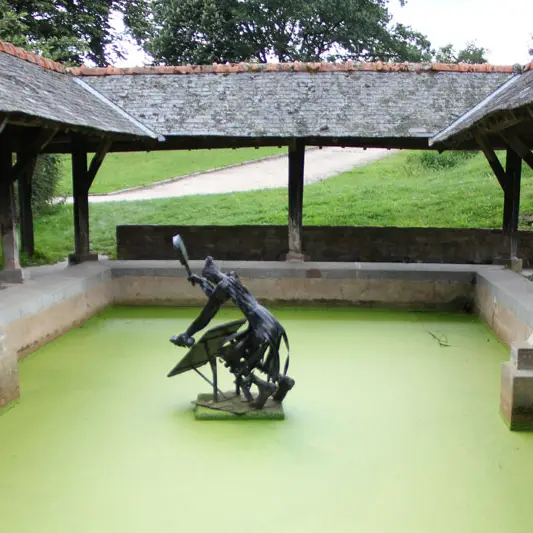 Lavoir Public