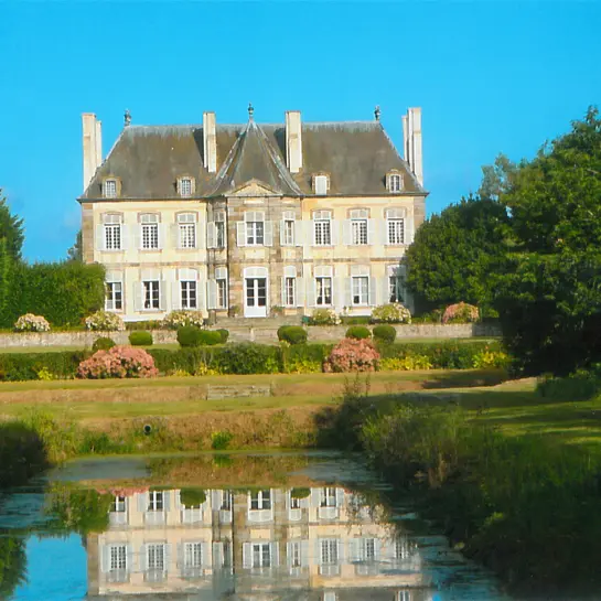 Malouinière de la Chipaudière Saint-Malo