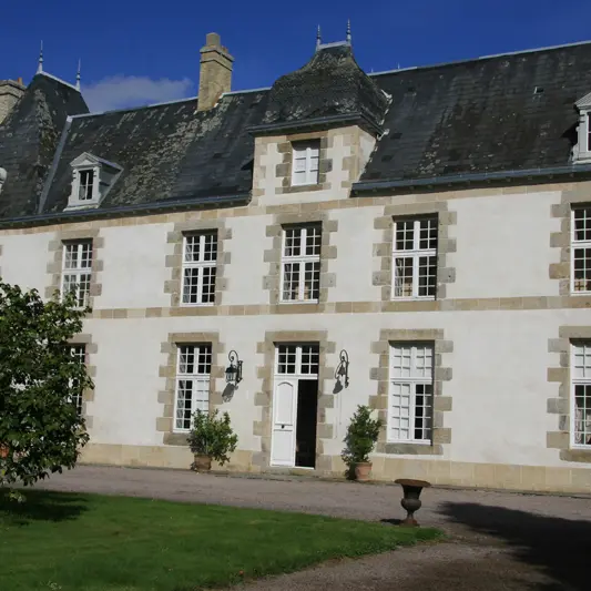 Malouinière de la Picaudais Saint-Père