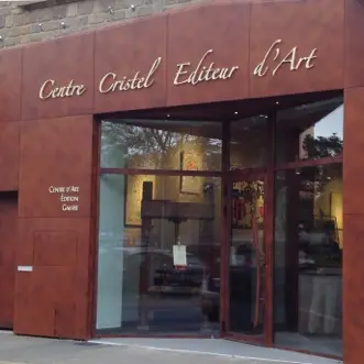 Centre Cristel Editeur d'Art Saint-Malo