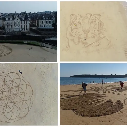 Loisirs-Les Sentinelles du Sable-Cancale
