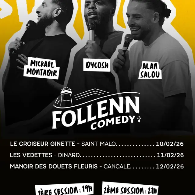 Follenn Comedy