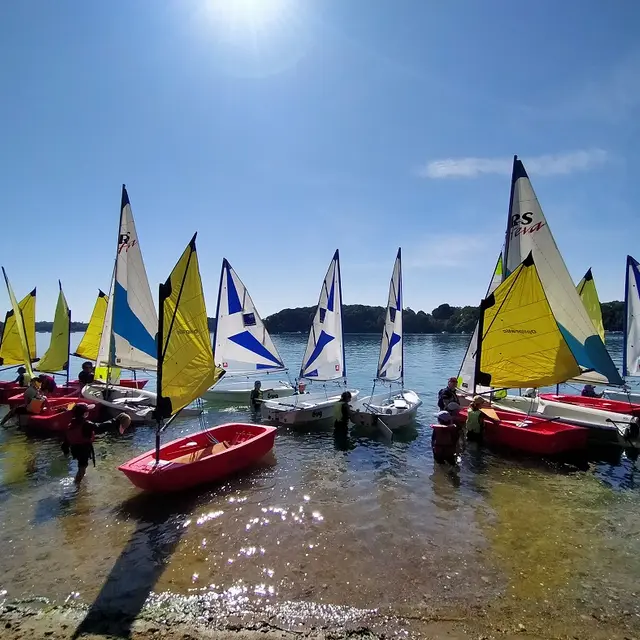 Photo Une - Centre Nautique La Richardais