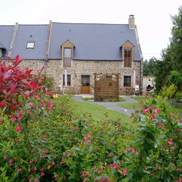 PICHOT - façade - St Coulomb