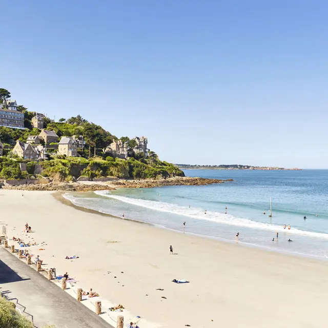 Plage de Trestrignel