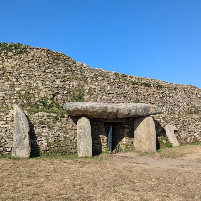Chasse aux menhirs