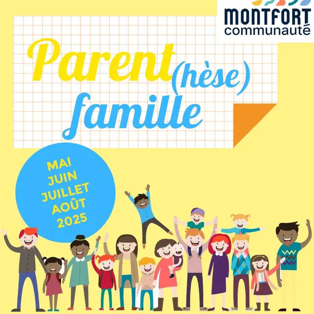 Parenthèse en famille