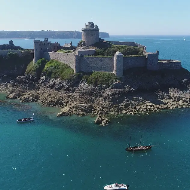 château de la Roche Goyon