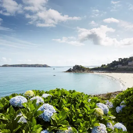 PLAGE DE TRESTRIGNEL