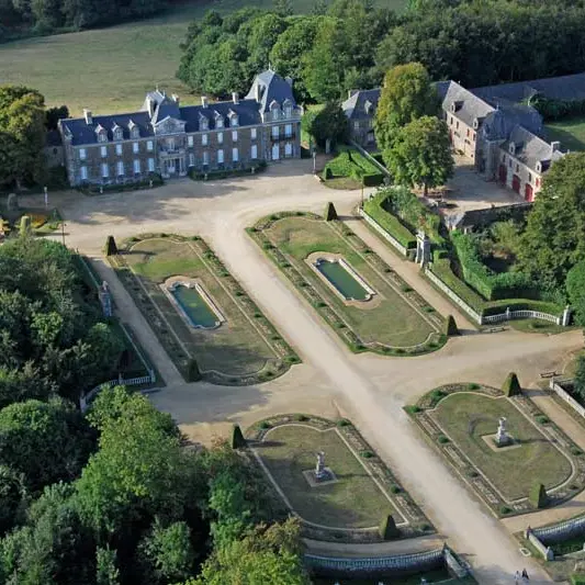 Parc du Château de Caradeuc