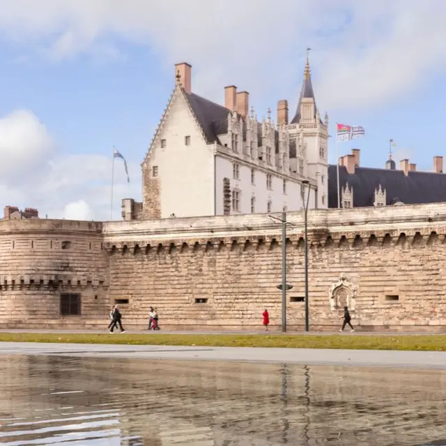 Château des Ducs de Bretagne